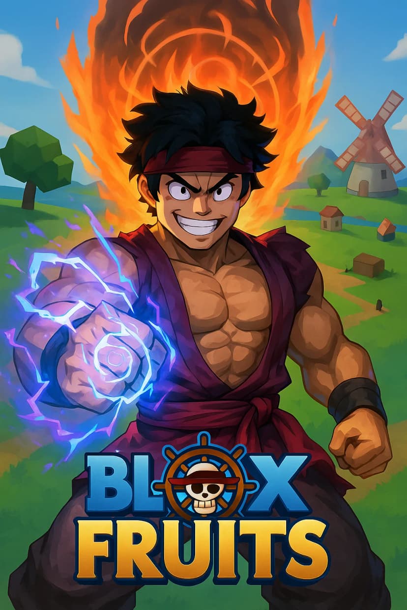 How to Play Roblox&#8217;s Blox Fruits on PC