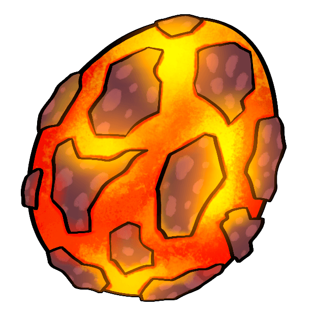 Dragon Egg