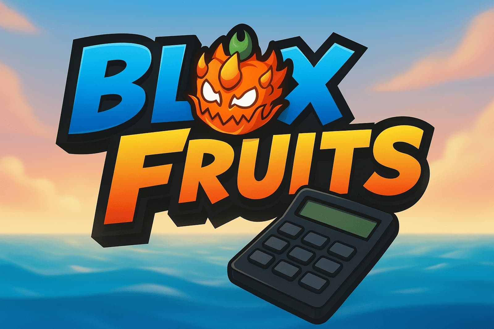 Blox Fruits Calculator Guide: Trade Smart, and Maximize Your Values