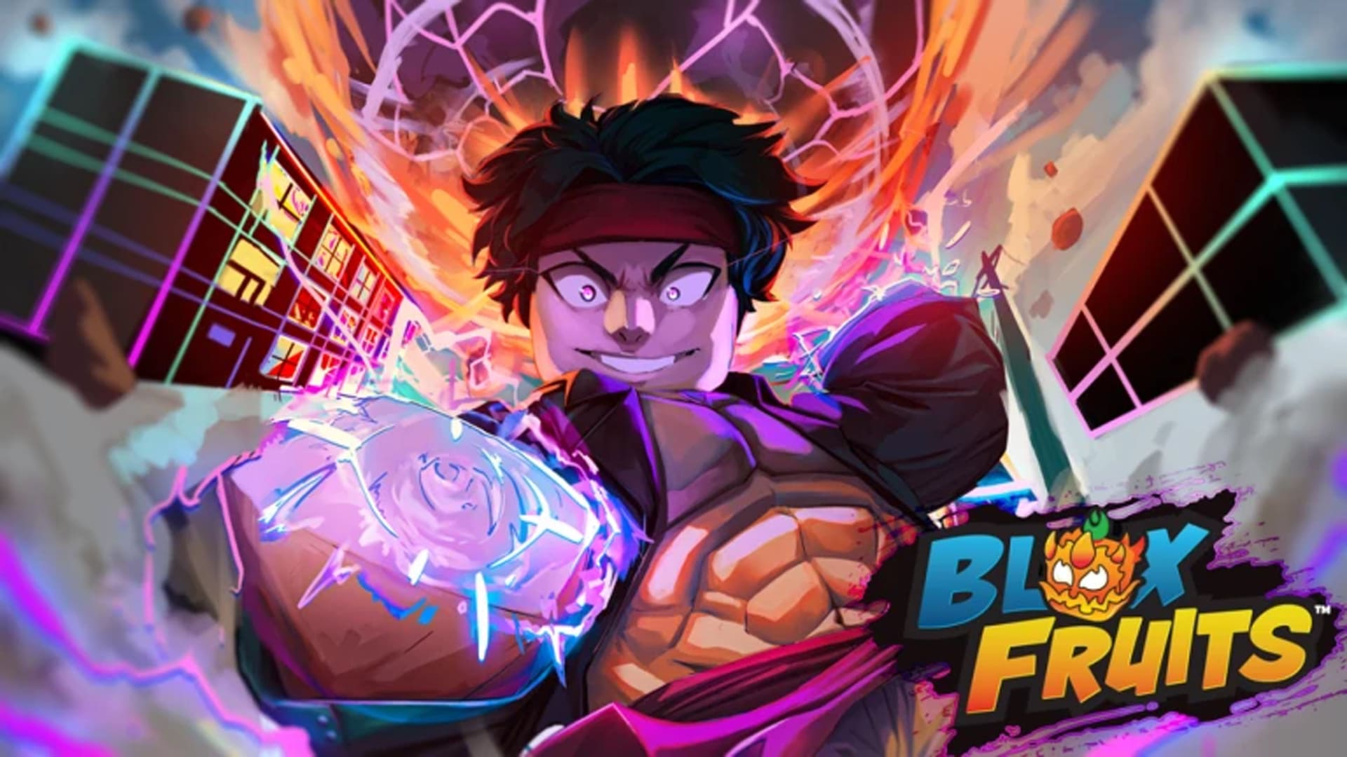 Blox Fruits Hero